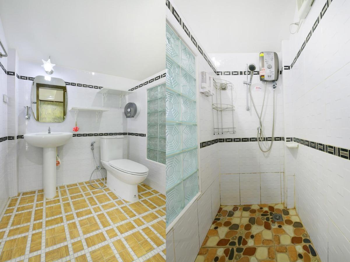 Oyo 536 Reuan Kanthima Ban Laem Chabang Exterior foto