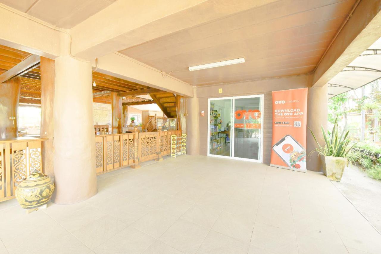 Oyo 536 Reuan Kanthima Ban Laem Chabang Exterior foto