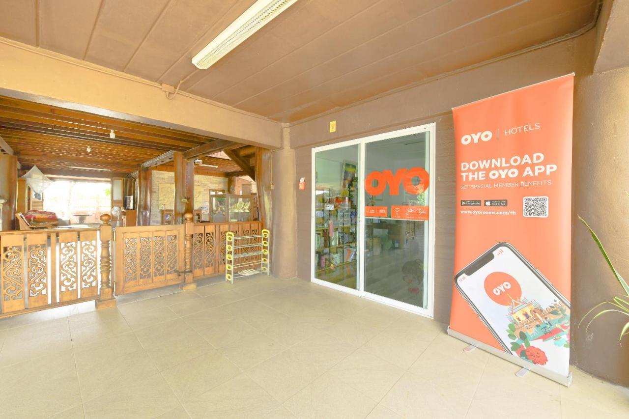 Oyo 536 Reuan Kanthima Ban Laem Chabang Exterior foto